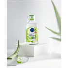 nivea naturally good micellar water