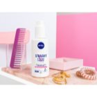 Nivea Styling Primer Straight Gel Emulsion To Smooth Hair Notino Co Uk