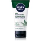 NIVEA MEN Sensitive Pro Feuchtigkeitscreme – 75 Ml, Mit Hanfsamenöl & Vitamin E, Vegan, 24h Pflege, 2er Pack