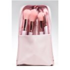 Notino Charm Collection Make-up brush set set di pennelli Pink