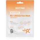 Notino Brightening Bio-Cellulose Face Mask with Vitamin C