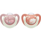 NUK First Choice Night 6-18 m
