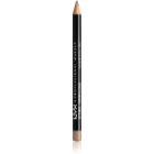 NYX Professional Makeup ajakkontúrceruza - Slim Lip Pencil – Nude