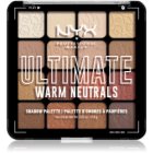 NYX Professional Makeup Ultimate Shadow Palette