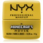 NYX Professional Makeup A Minecraft Movie