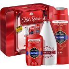 Old Spice Captain Tin Box