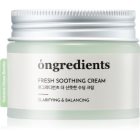 Ongredients Fresh Soothing