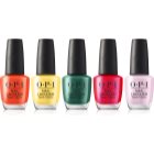 OPI Nail Lacquer Set