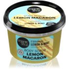Organic Shop Lemon Macaron