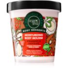 Organic Shop Body Desserts Strawberry & Chocolate