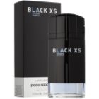 black xs la