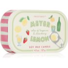Paddywax Bistro Tin Meyer Lemon