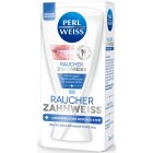 Perl Weiss Bleaching Toothpaste for Smokers