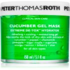 Peter Thomas Roth Cucumber De-Tox Gel Mask