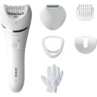 Philips Epilator Series 8000 BRE715/00 Wet & Dry