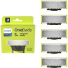 Produktbild von Philips OneBlade Klingen 5er Pack Für 34,99 € Bei Amazon