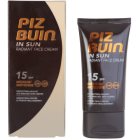 piz buin radiant face cream spf 15