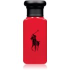 polo red candle