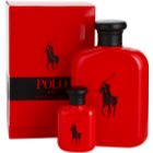 polo red kit