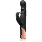 Rosy Gold Rabbit with Thrusting Function