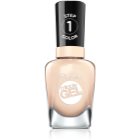 Sally Hansen Miracle Gel Nagellack 'Tutu The Ballet' – Gel-artiger Look, Bis Zu 14 Tage Haltbar, Ohne UV-Lampe, Vegan, Einfache Anwendung