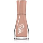 Vernis à Ongles Sally Hansen Insta Dri - Teinte 143 In Nude-Tral, 9,17 Ml, Séchage Rapide, Neuf