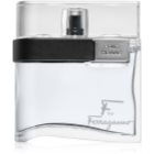 Ferragamo F by Ferragamo Black eau de toilette for men notino