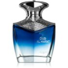 Sapil Oud Al Hayat Eau De Parfum Unisex – Blumig-fruchtig Mit Oud, Für Haut Und Stimmung
