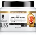 Schwarzkopf Gliss Repair Maske Für Stark Geschädigtes Haar – Mit Flüssigem Keratin (300 Ml)