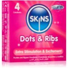 Skins Dots & Ribs