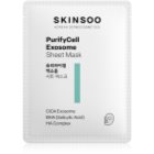 SKINSOO PurifyCell Exosome Sheet Mask
