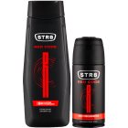 STR8 Red Code Set
