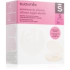Suavinex Zero Zero Silicone Nipple Shields