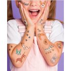 TATTonMe Temporary Tattoos Dogs tatuaggio per bambini