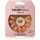 Technic Cosmetics False Nails Almond