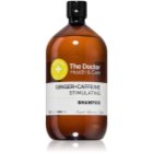 The Doctor Ginger + Caffeine Stimulating