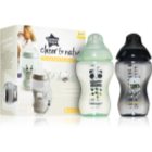 Tommee Tippee Closer To Nature Anti-colic Ollie and Pip biberón