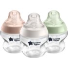 Tommee Tippee Set C2N ANTI-COLIC with Brush from 36.95 € - Baby Bottle Set
