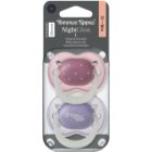 Tommee Tippee NightGlow Soother 0-6m