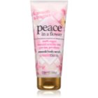 Treaclemoon Peace in a Flower Peeling