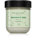 Tropicandle Lemongrass & Ginger