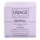 uriage isofill ránctalanító krém száraz bőrre
