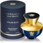 Versace Dylan Blue POUR FEMME 3.4 Oz 100 mL popular Eau de Parfum Spray FRAGRANCE NEW W