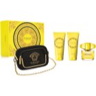 Versace yellow diamond 4 piece best sale gift set