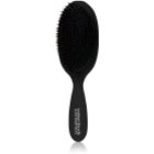 Waterclouds Black Brush Äkta Oval