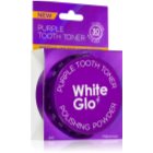 White Glo Purple Tooth Toner Powder