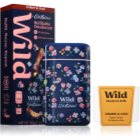 Wild Amber & Oud Marble Ditsy Case