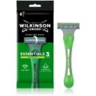 Wilkinson Sword Essentials 3 Sensitive
