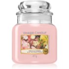 Yankee Candle Fresh Cut Roses candela profumata 623 g