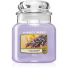 Yankee Candle Lemon Lavender Candela profumata 623 g